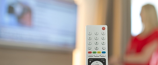 Hotel-TV bei Elektro Klein GmbH in Berg