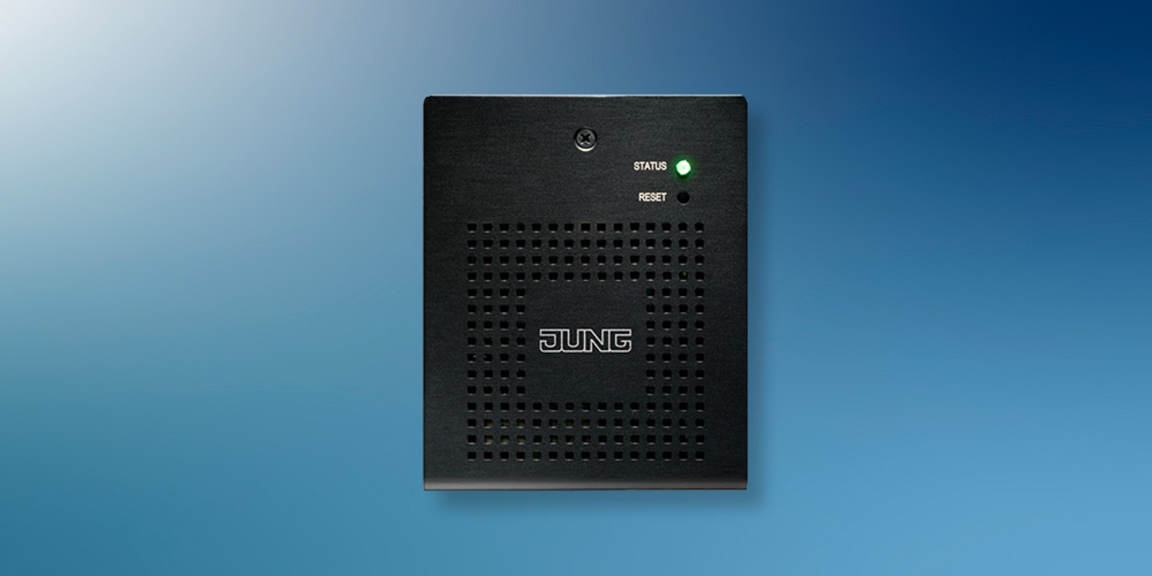 Smart Visu Server bei Elektro Klein GmbH in Berg