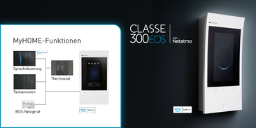 MyHOME Hausautomation bei Elektro Klein GmbH in Berg