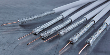Kabel- und Steckverbinder bei Elektro Klein GmbH in Berg