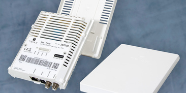 Ethernet over Coax bei Elektro Klein GmbH in Berg