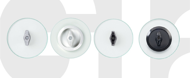 Berker Serie Glas bei Elektro Klein GmbH in Berg
