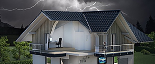 Blitz- und Überspannungsschutz bei Elektro Klein GmbH in Berg