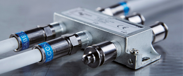 Abzweiger und Verteiler bei Elektro Klein GmbH in Berg