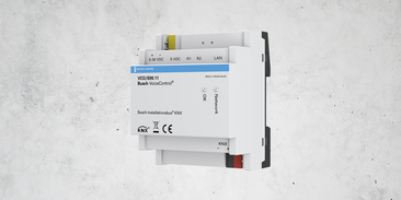 Busch-VoiceControl® bei Elektro Klein GmbH in Berg