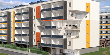 Elektroinstallation im Wohnungsbau bei Elektro Klein GmbH in Berg