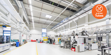 Lösungen zum Leuchtstofflampen Verbot bei Elektro Klein GmbH in Berg