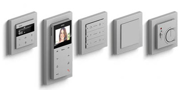 Gira System 55 bei Elektro Klein GmbH in Berg