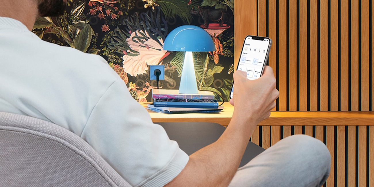 JUNG HOME bei Elektro Klein GmbH in Berg