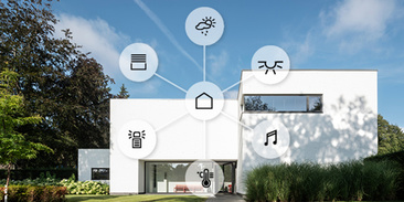 JUNG Smart Home Systeme bei Elektro Klein GmbH in Berg