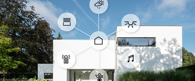JUNG Smart Home Systeme bei Elektro Klein GmbH in Berg