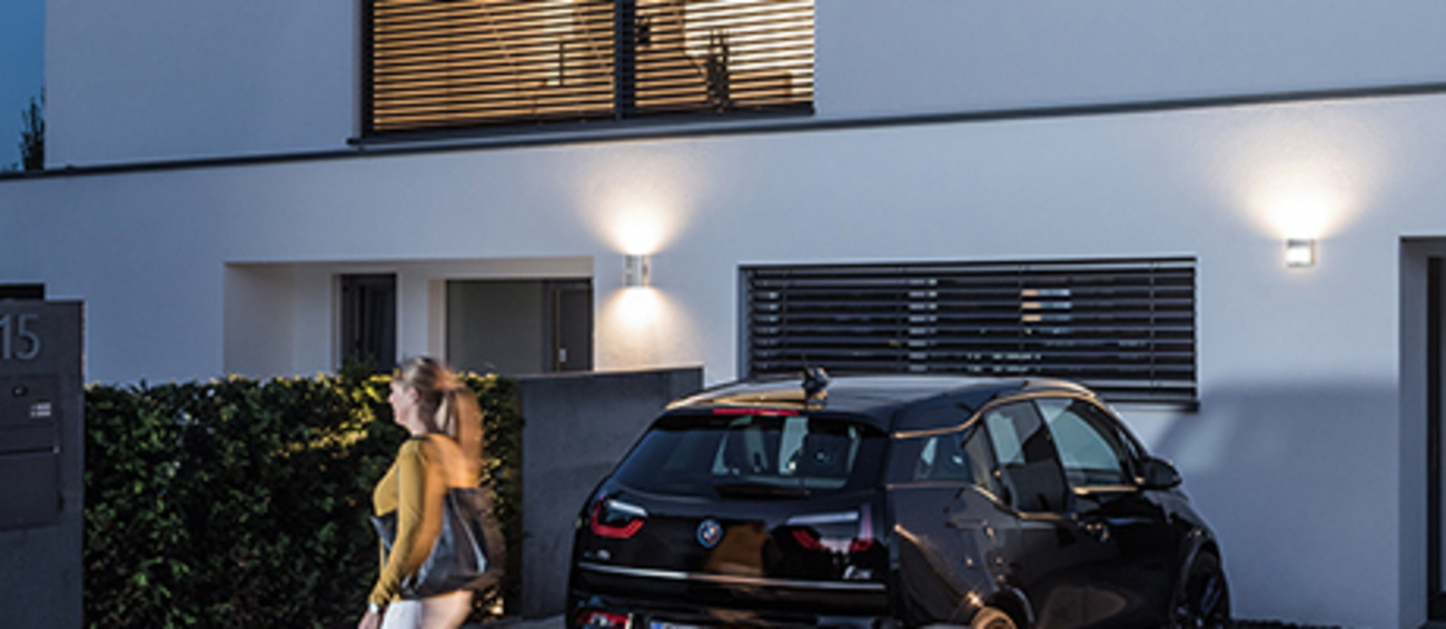 TheLeda D bei Elektro Klein GmbH in Berg