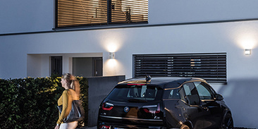 TheLeda D bei Elektro Klein GmbH in Berg