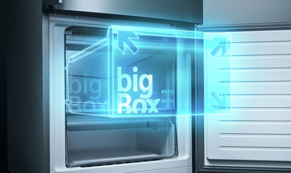 bigBox bei Elektro Klein GmbH in Berg