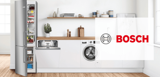 Bosch Hausgeräte bei Elektro Klein GmbH in Berg