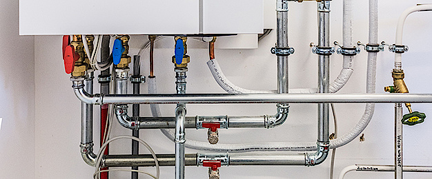 Heizung und Haussteuerung bei Elektro Klein GmbH in Berg