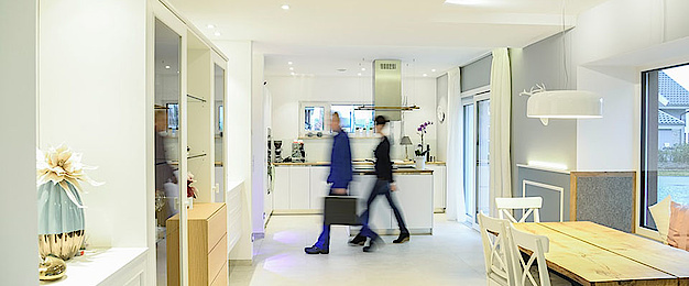 Präsenz­melder bei Elektro Klein GmbH in Berg