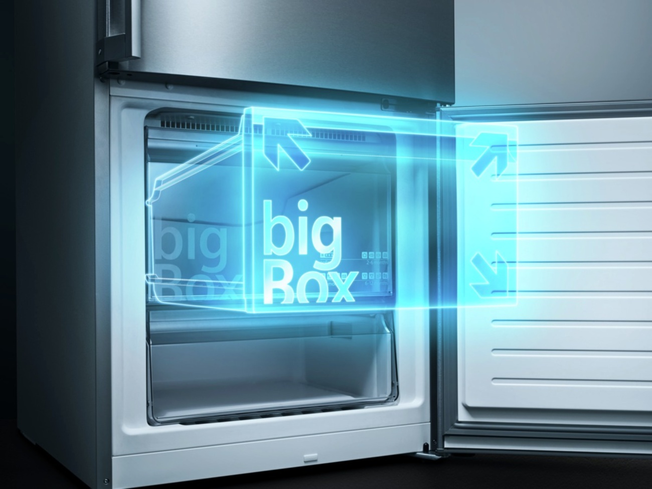 bigBox bei Elektro Klein GmbH in Berg