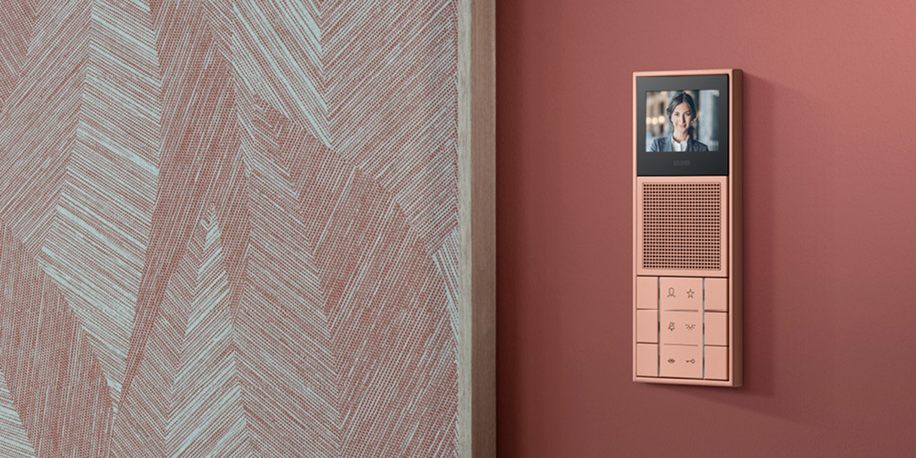 JUNG Türkommunikation bei Elektro Klein GmbH in Berg