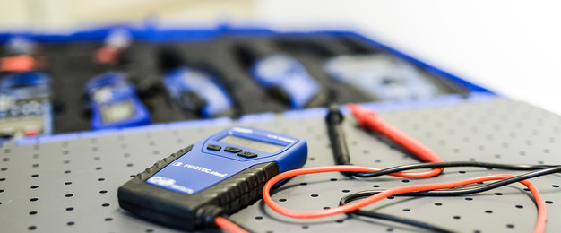 DGUV Vorschrift 3-Check bei Elektro Klein GmbH in Berg