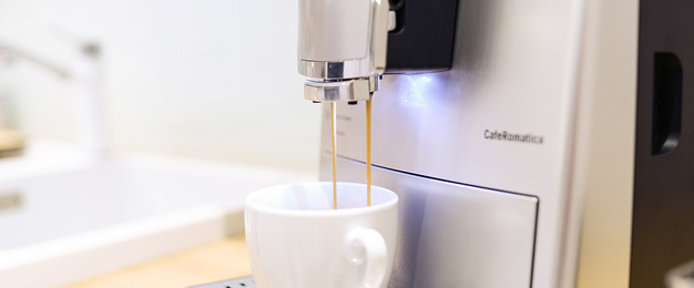 Kaffeevollautomaten-Service bei Elektro Klein GmbH in Berg