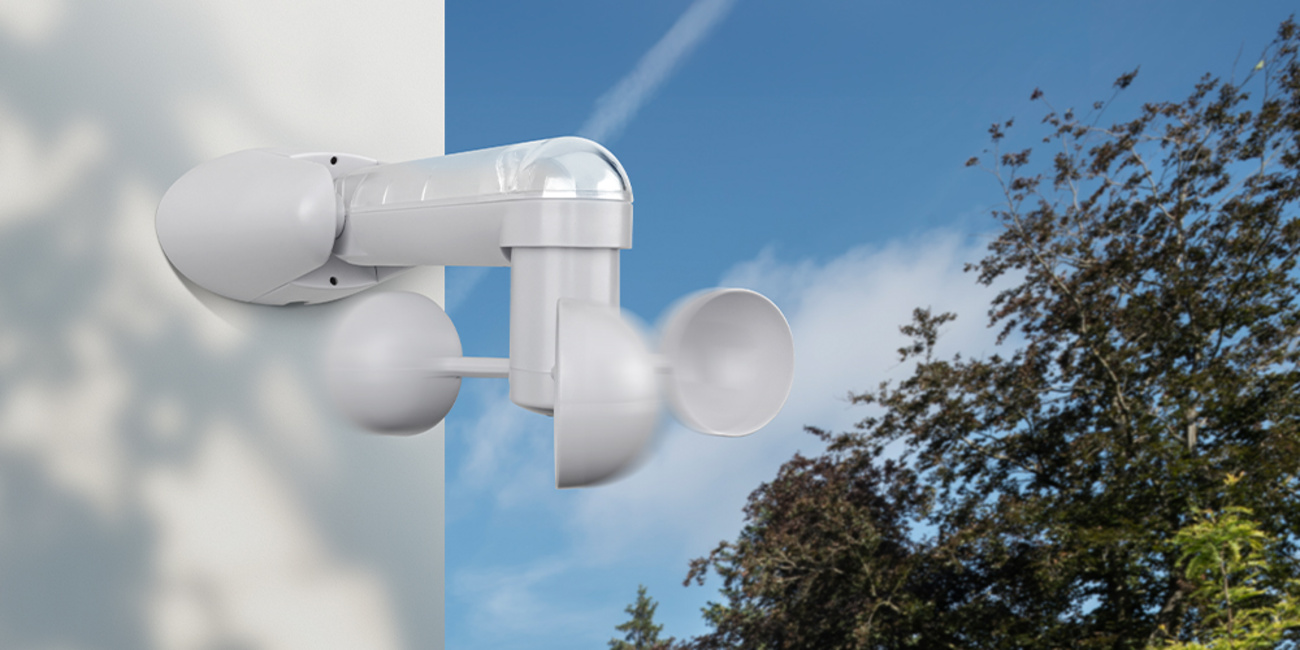 JUNG Wetterstation bei Elektro Klein GmbH in Berg