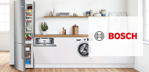 Bosch Hausgeräte bei Elektro Klein GmbH in Berg