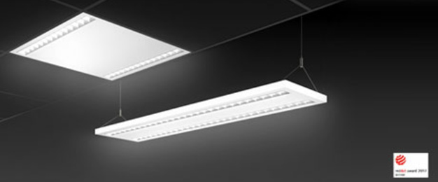 SONIS EVO Decken-Einlegeleuchten bei Elektro Klein GmbH in Berg