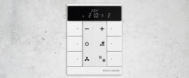 Busch free@home® bei Elektro Klein GmbH in Berg