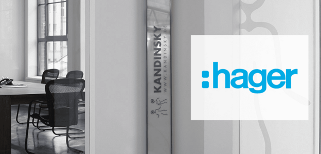 Hager bei Elektro Klein GmbH in Berg