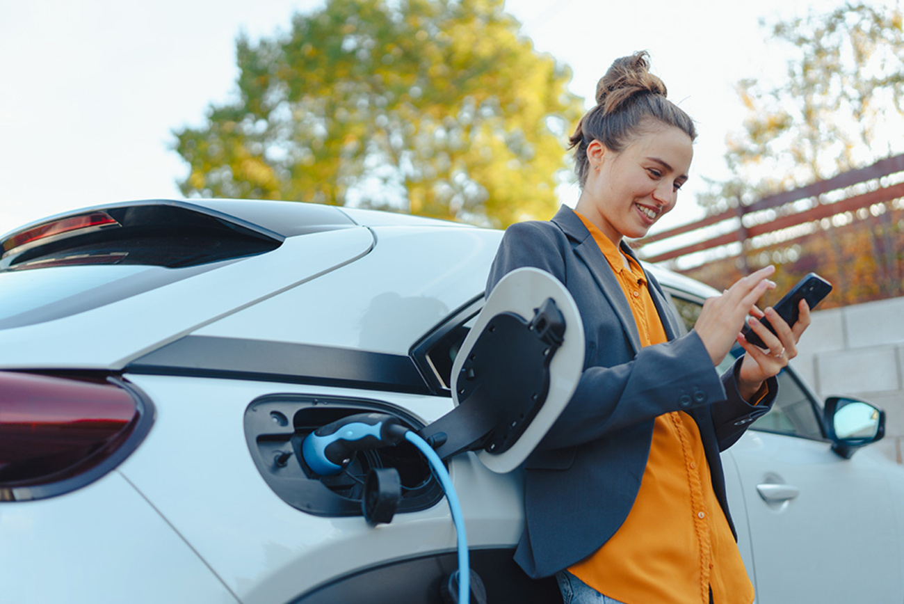 Elektro­mobilität bei Elektro Klein GmbH in Berg