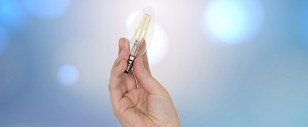 Energie sparen bei Elektro Klein GmbH in Berg