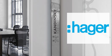 Hager bei Elektro Klein GmbH in Berg