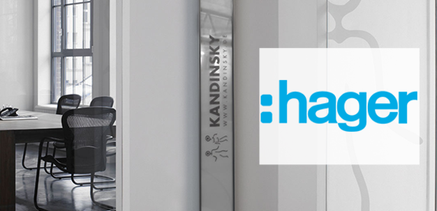 Hager bei Elektro Klein GmbH in Berg
