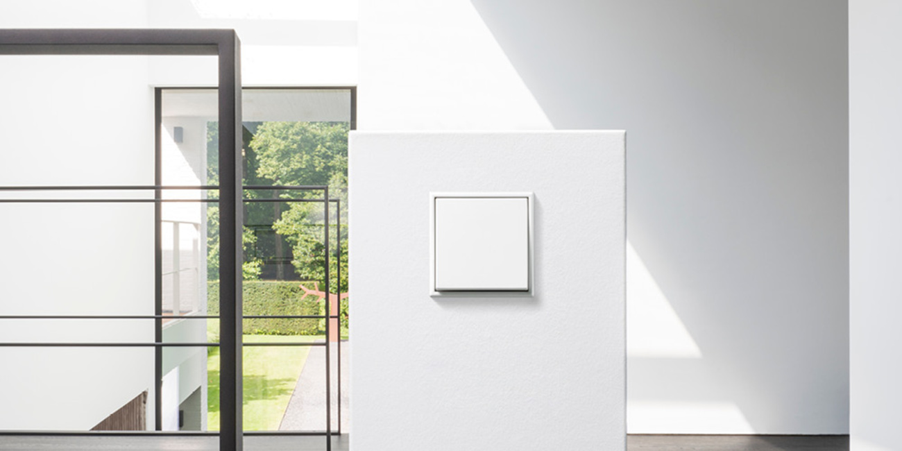 JUNG Schalterprogramme bei Elektro Klein GmbH in Berg