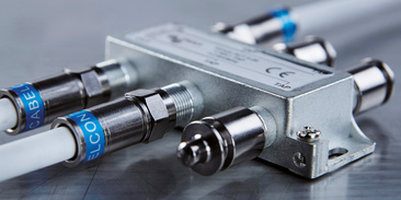 Abzweiger und Verteiler bei Elektro Klein GmbH in Berg