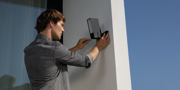 Smarte Sicherheit bei Elektro Klein GmbH in Berg