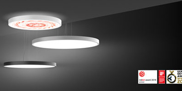 TRIONA LED-Flächenleuchten bei Elektro Klein GmbH in Berg