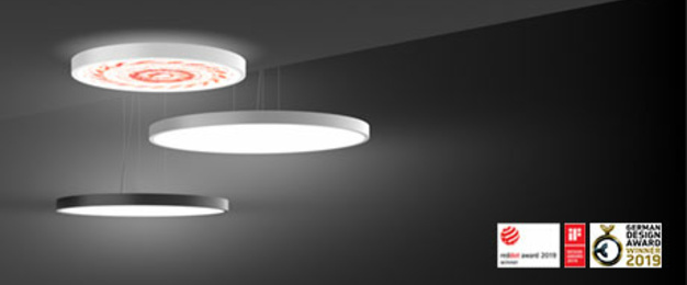 TRIONA LED-Flächenleuchten bei Elektro Klein GmbH in Berg