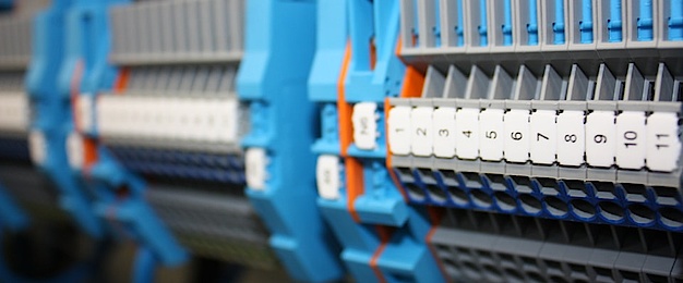 Industrie und Gewerbe bei Elektro Klein GmbH in Berg