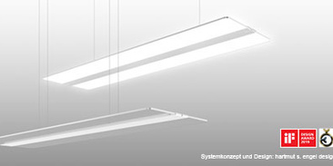 TWINDOT Pendelleuchten-Serie bei Elektro Klein GmbH in Berg