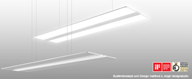 TWINDOT Pendelleuchten-Serie bei Elektro Klein GmbH in Berg