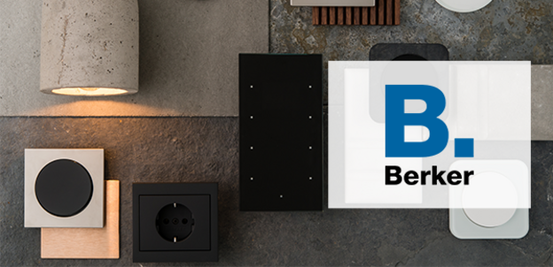 Berker bei Elektro Klein GmbH in Berg