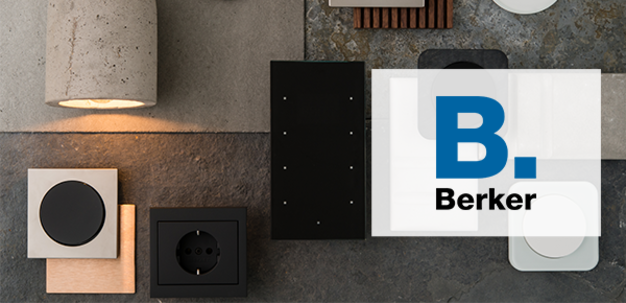 Berker bei Elektro Klein GmbH in Berg